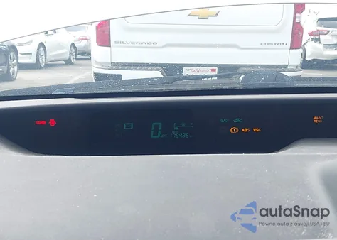 2006 Toyota Prius z USA, uszkodzony, nr VIN JTDKB20U663173255